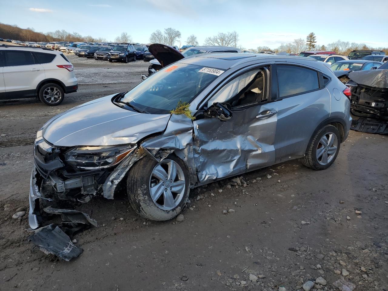 2019 Honda HR-V - Image 1