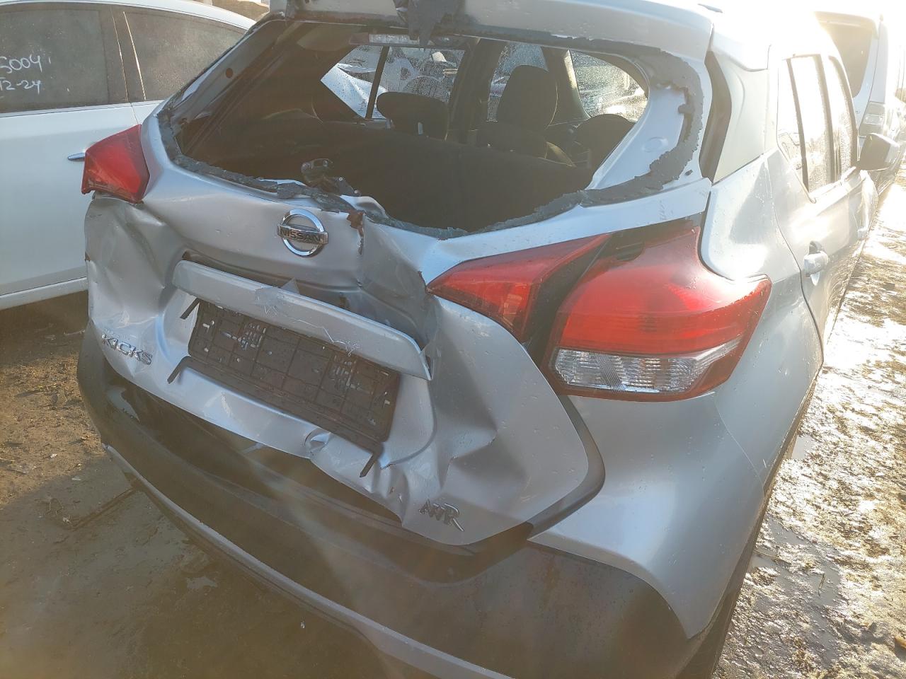 3N1CP5C94LL579763 - 2020 Nissan Kicks - #86466504