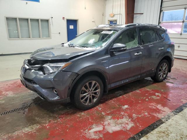 2017 Toyota Rav4 Hv Limited