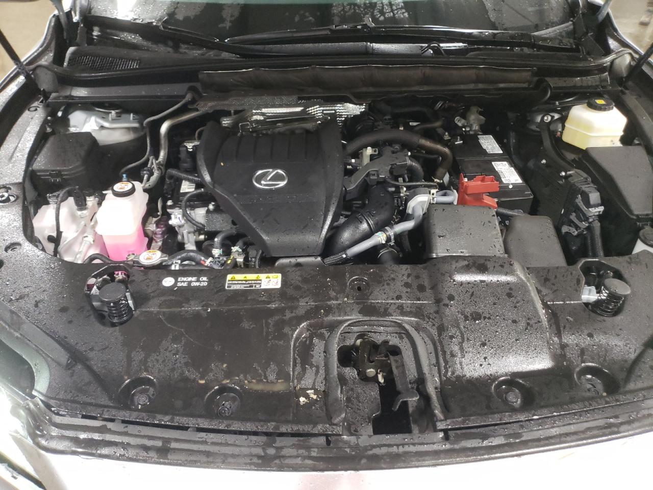 VIN 2T2BAMCAXRC063137 2024 LEXUS RX350 no.12