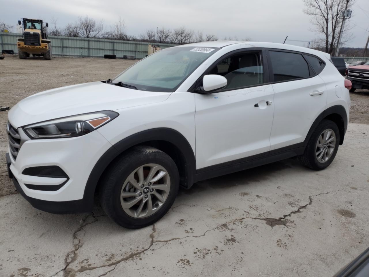 2017 HYUNDAI TUCSON