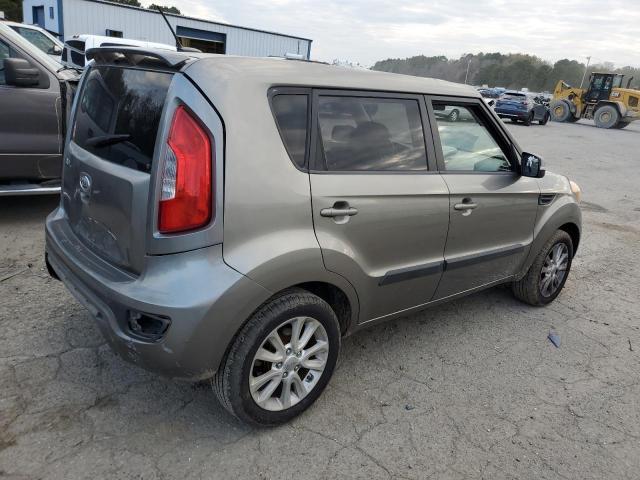  KIA SOUL 2012 Сірий