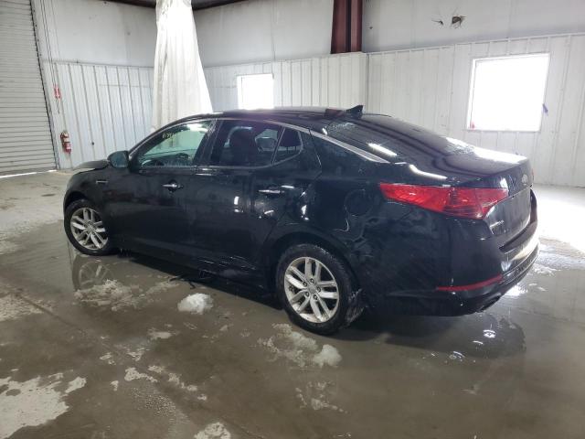  KIA OPTIMA 2013 Czarny