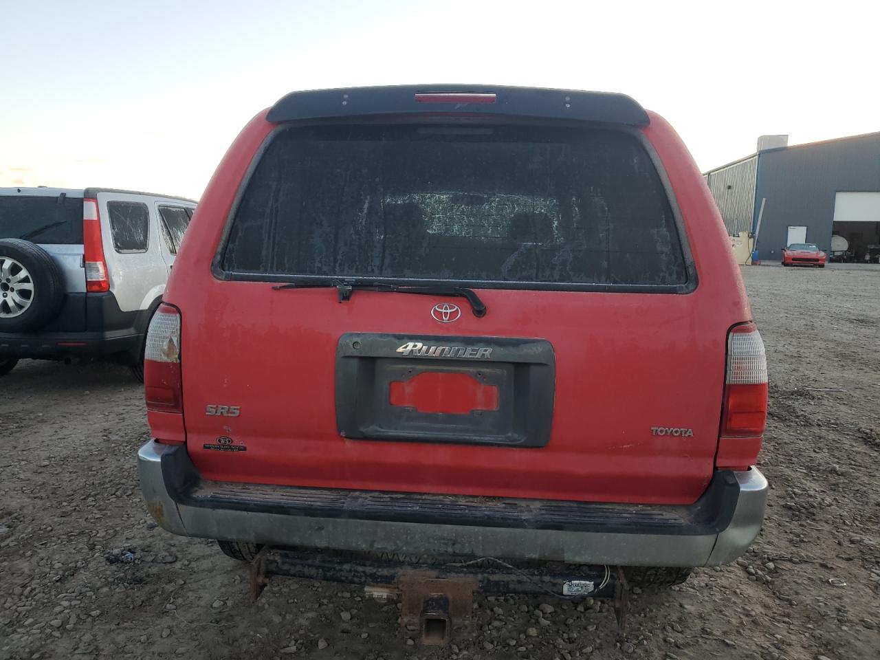 1998 Toyota 4Runner - Image 6