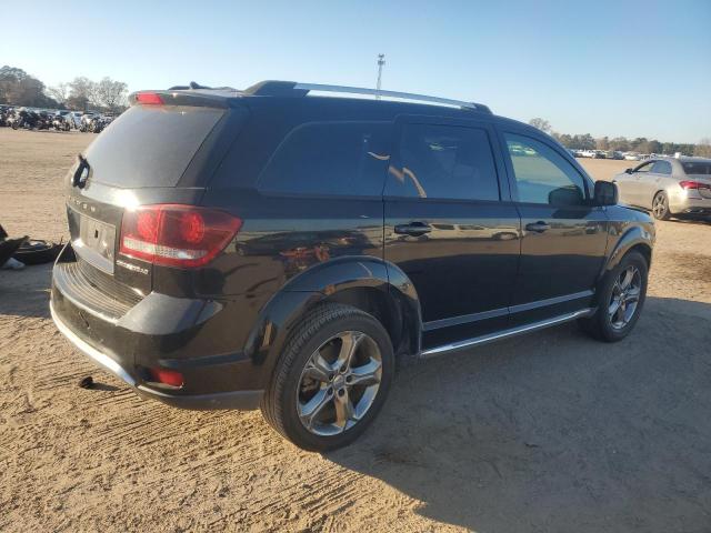 Parquets DODGE JOURNEY 2016 Czarny