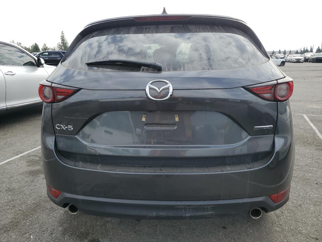 2020 Mazda CX-5 - Image 6