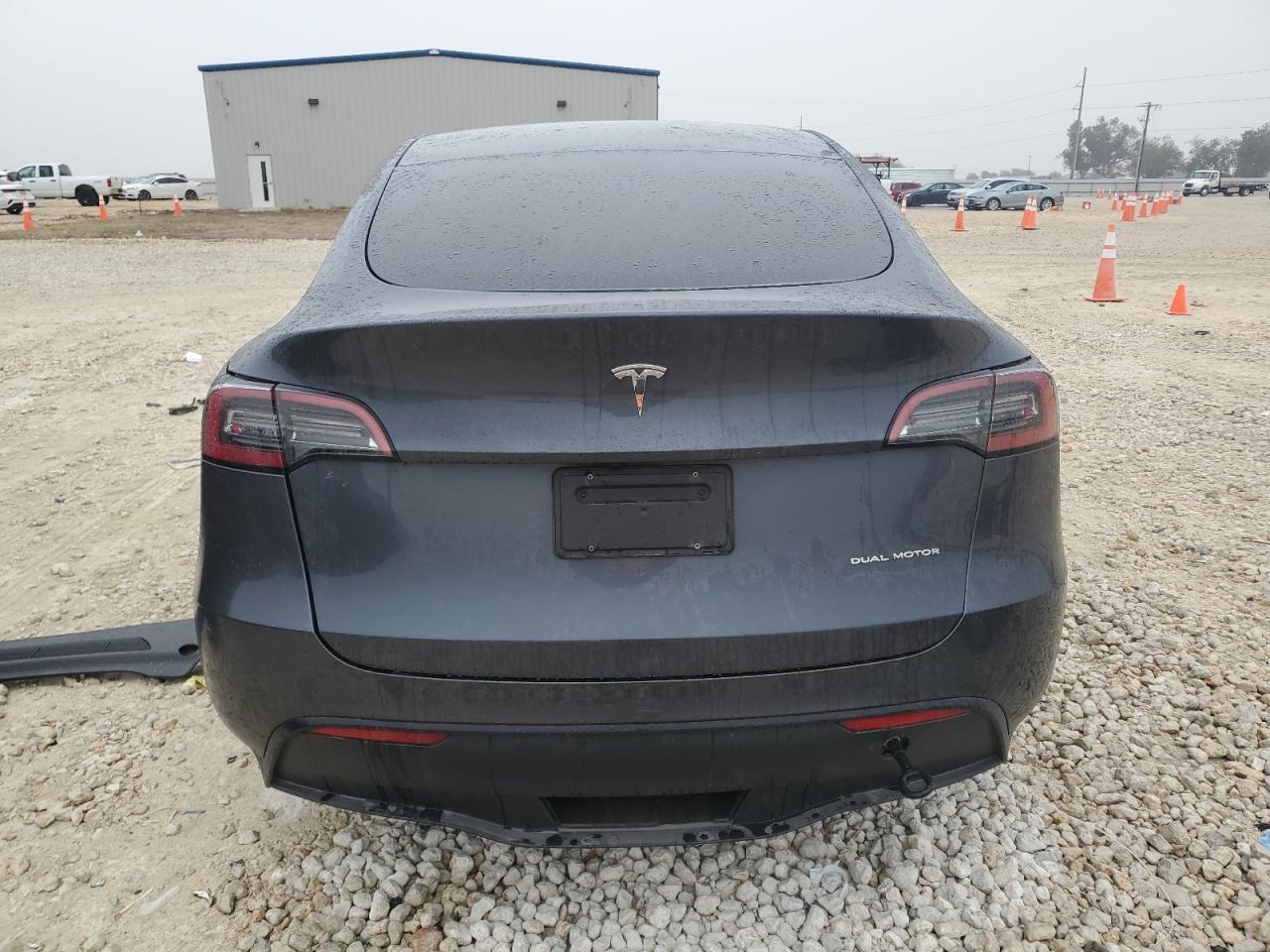 7SAYGDEE3PA191984 Tesla Model Y 2023. Фото: 5