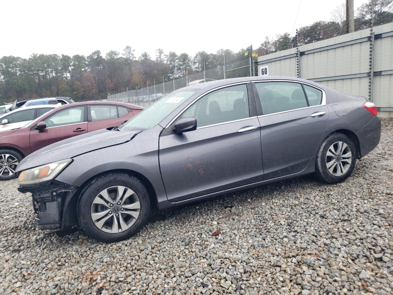 VIN 1HGCR2F33DA220461 2013 HONDA ACCORD no.1