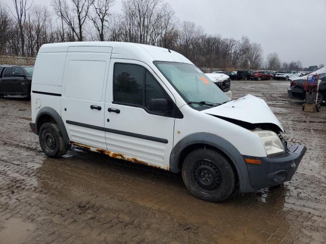 Фургони FORD TRANSIT 2013 Білий