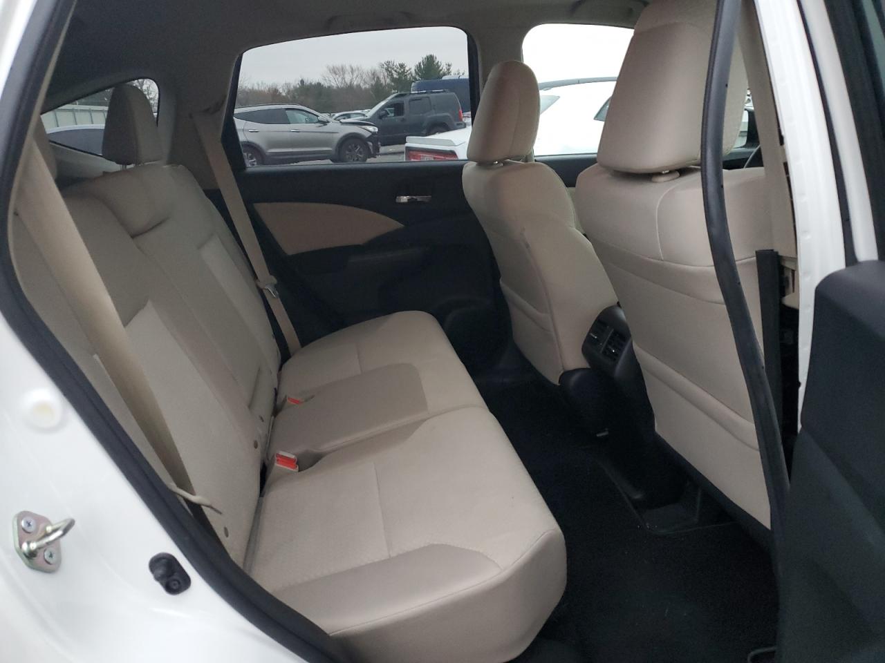 2016 Honda CR-V - Image 11
