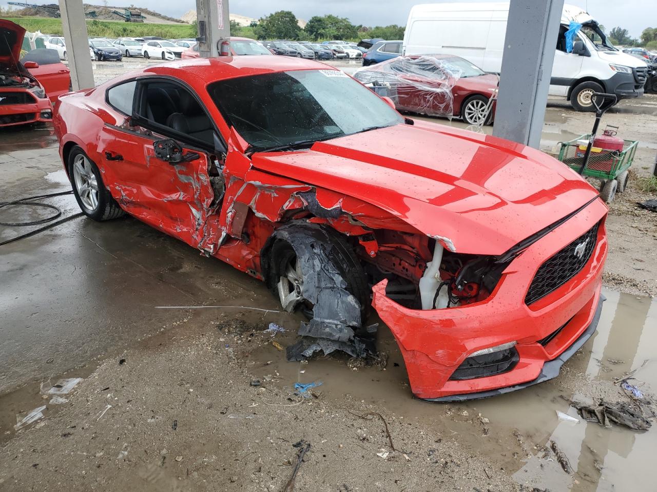 2015 Ford Mustang - Image 4