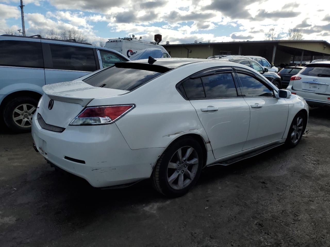 2012 Acura TL - Image 3