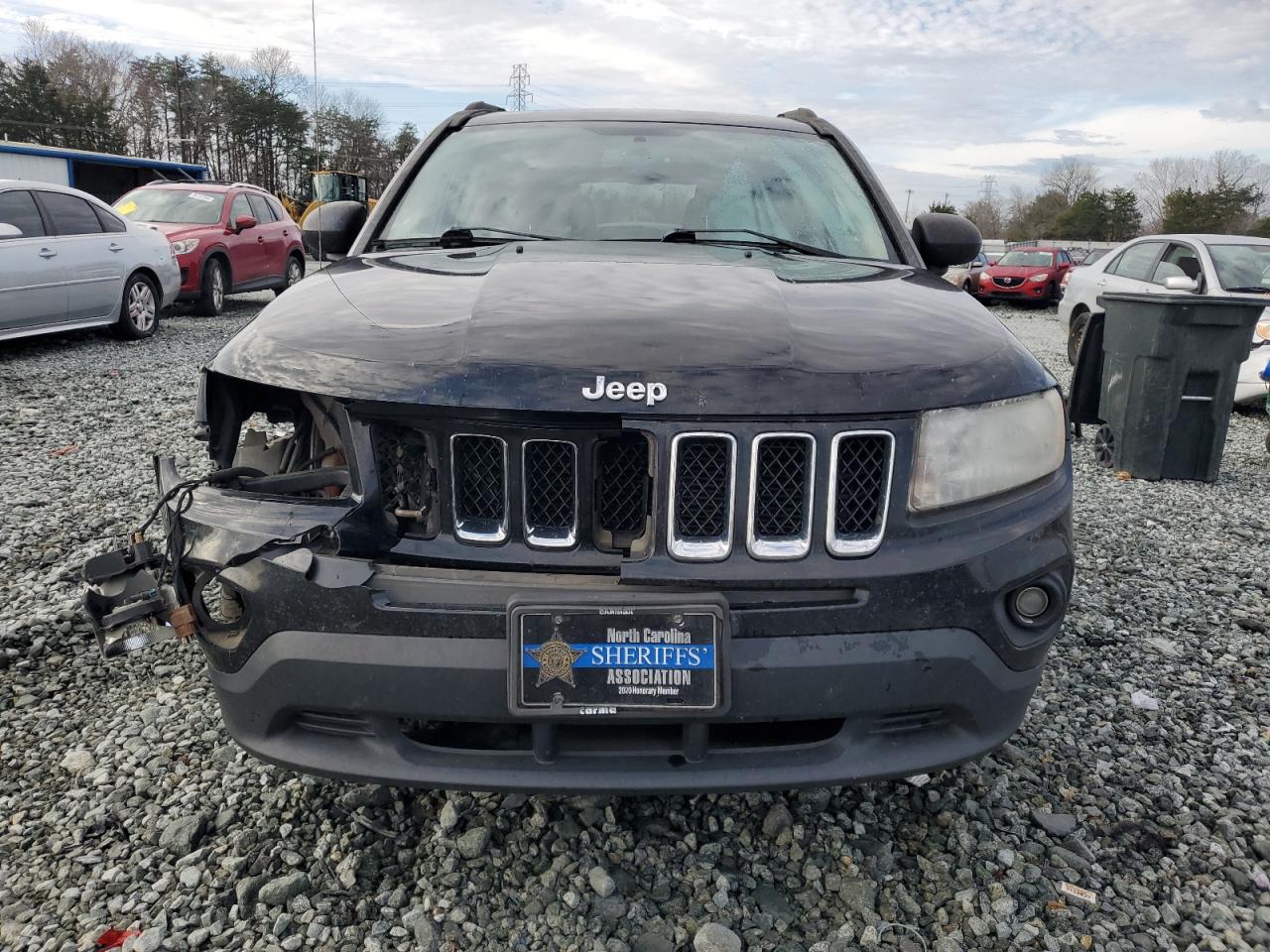 VIN 1C4NJDCB8DD271913 2013 JEEP COMPASS no.5