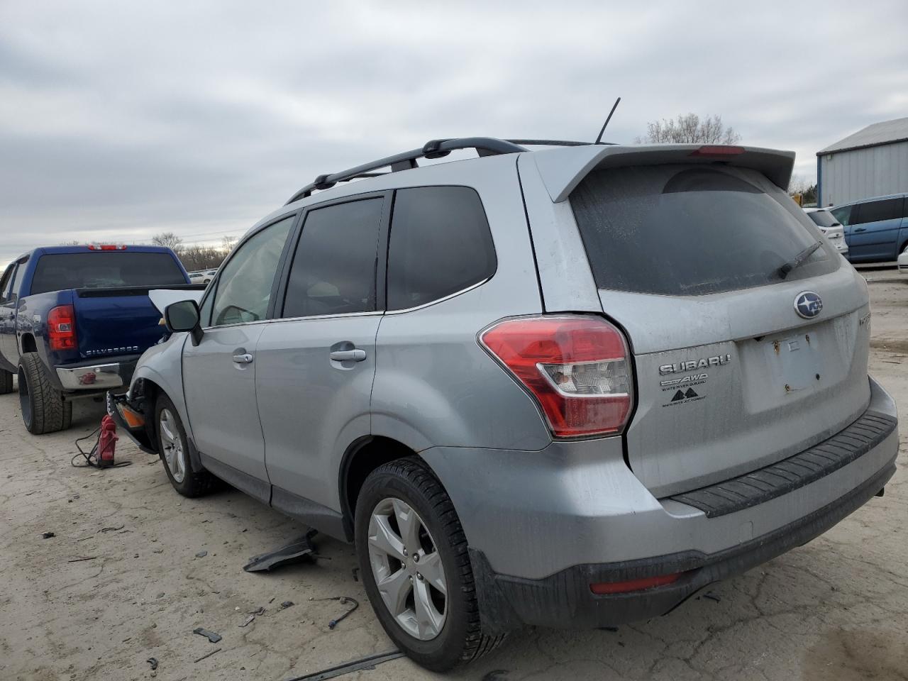 2014 Subaru Forester - Image 2