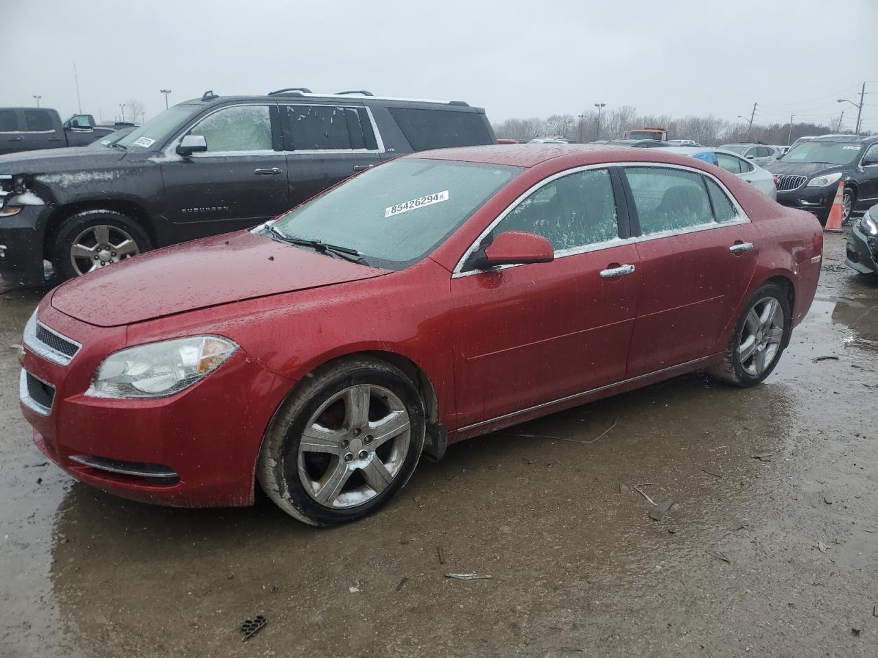 2012 Chevrolet Malibu - Image 1