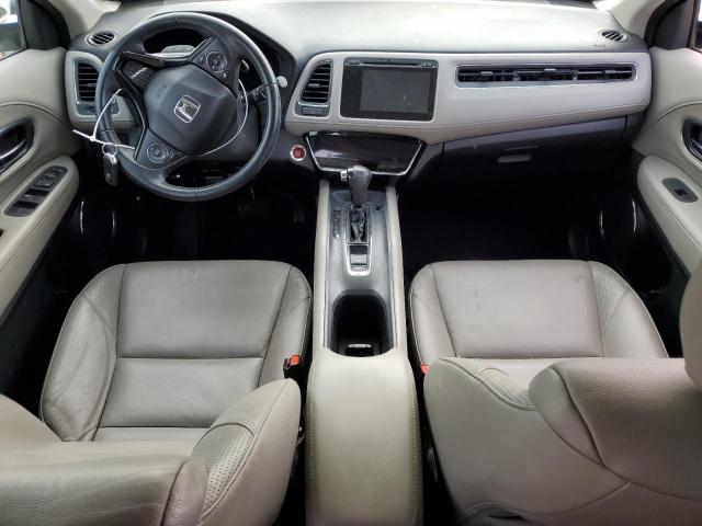Parquets HONDA HR-V 2016 Silver