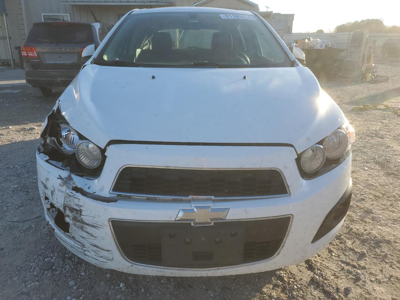 2016 Chevrolet Sonic - Image 5