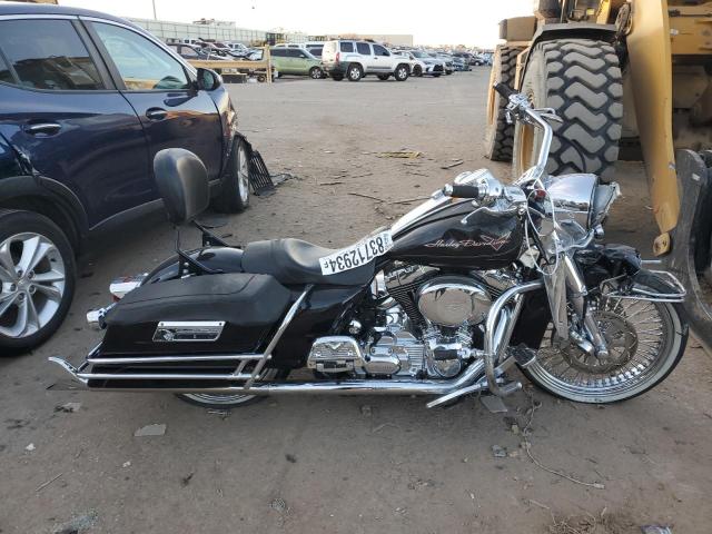 2009 Harley-Davidson Flhr 