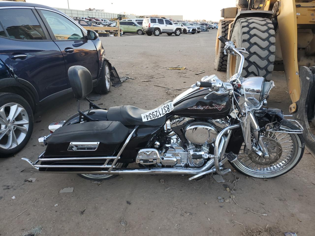 2009 Harley-Davidson Flhr for Sale in Albuquerque, NM - Front End
