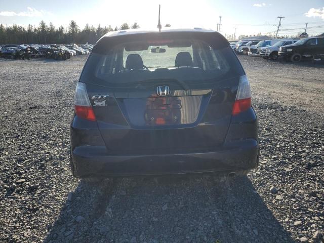 2009 HONDA FIT SPORT