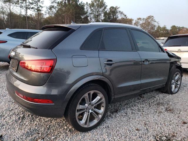  AUDI Q3 2018 Szary