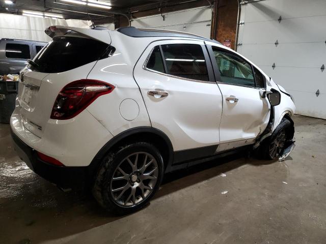  BUICK ENCORE 2020 Белый