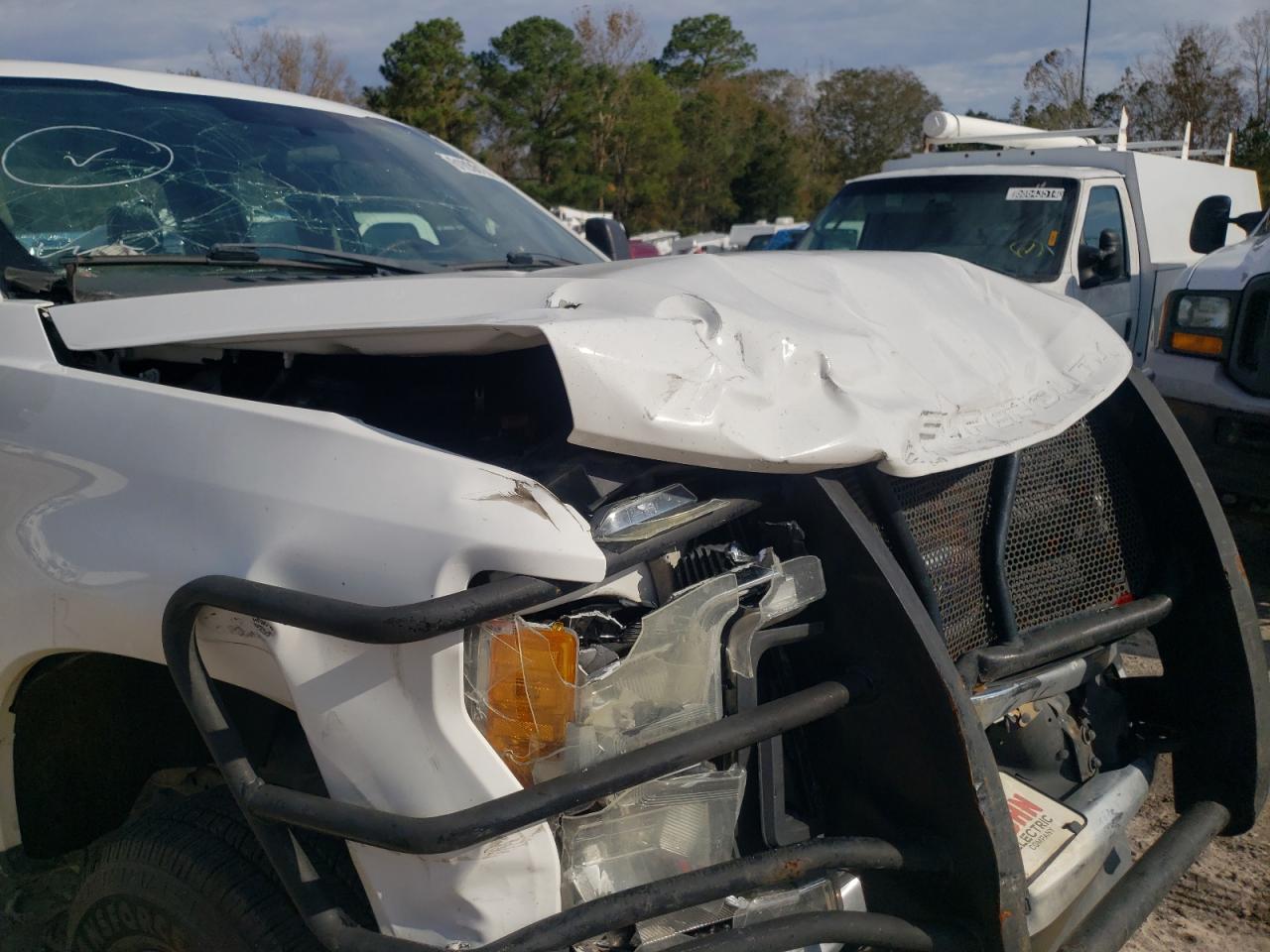 2017 Ford F250 Super Duty VIN: 1FT7X2BT6HEB69015 Lot: 84022184