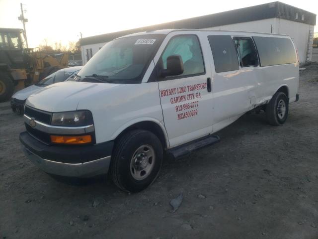 2019 Chevrolet Express G3500 Lt