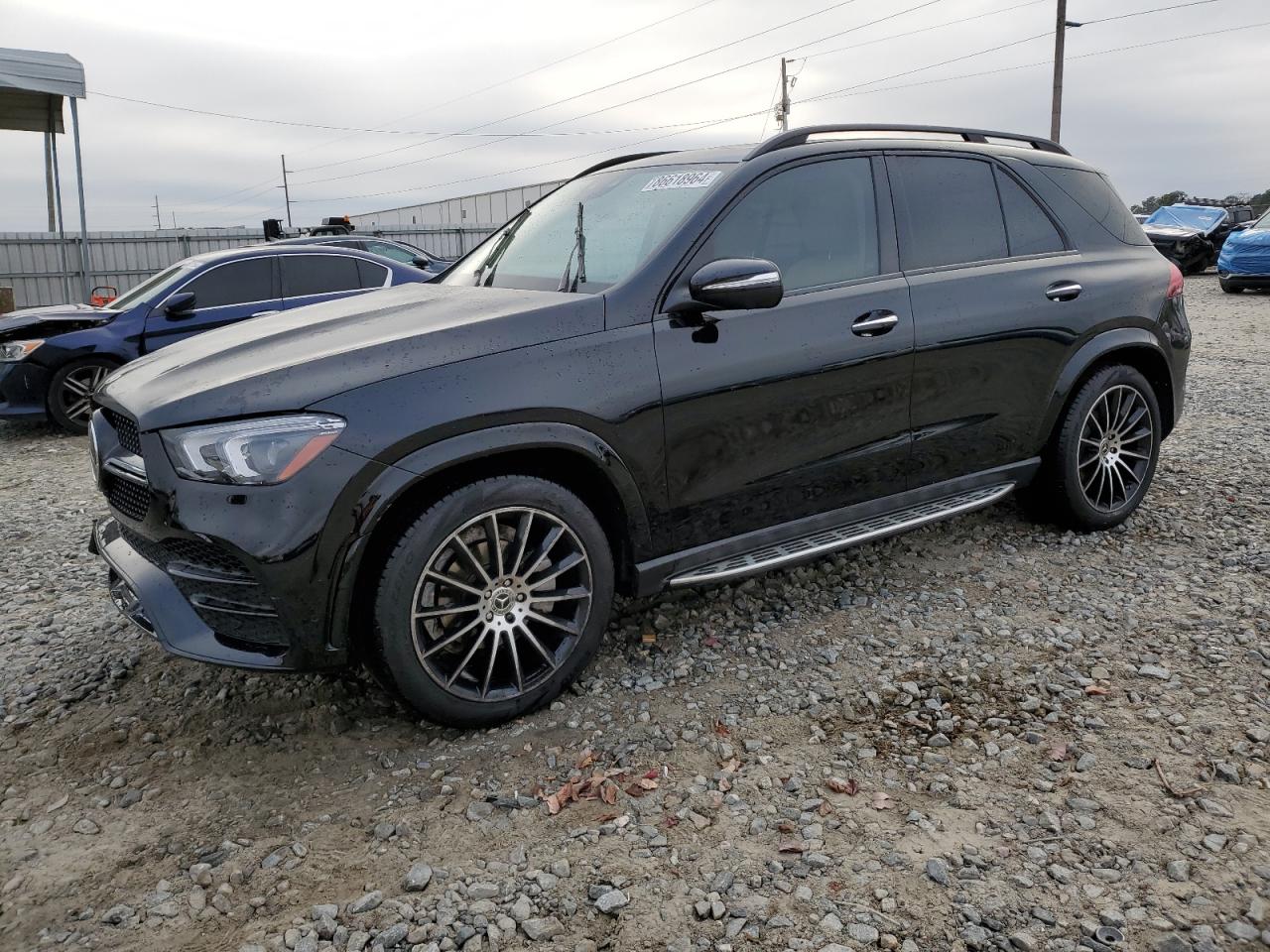 2021 Mercedes-Benz GLE - Image 1