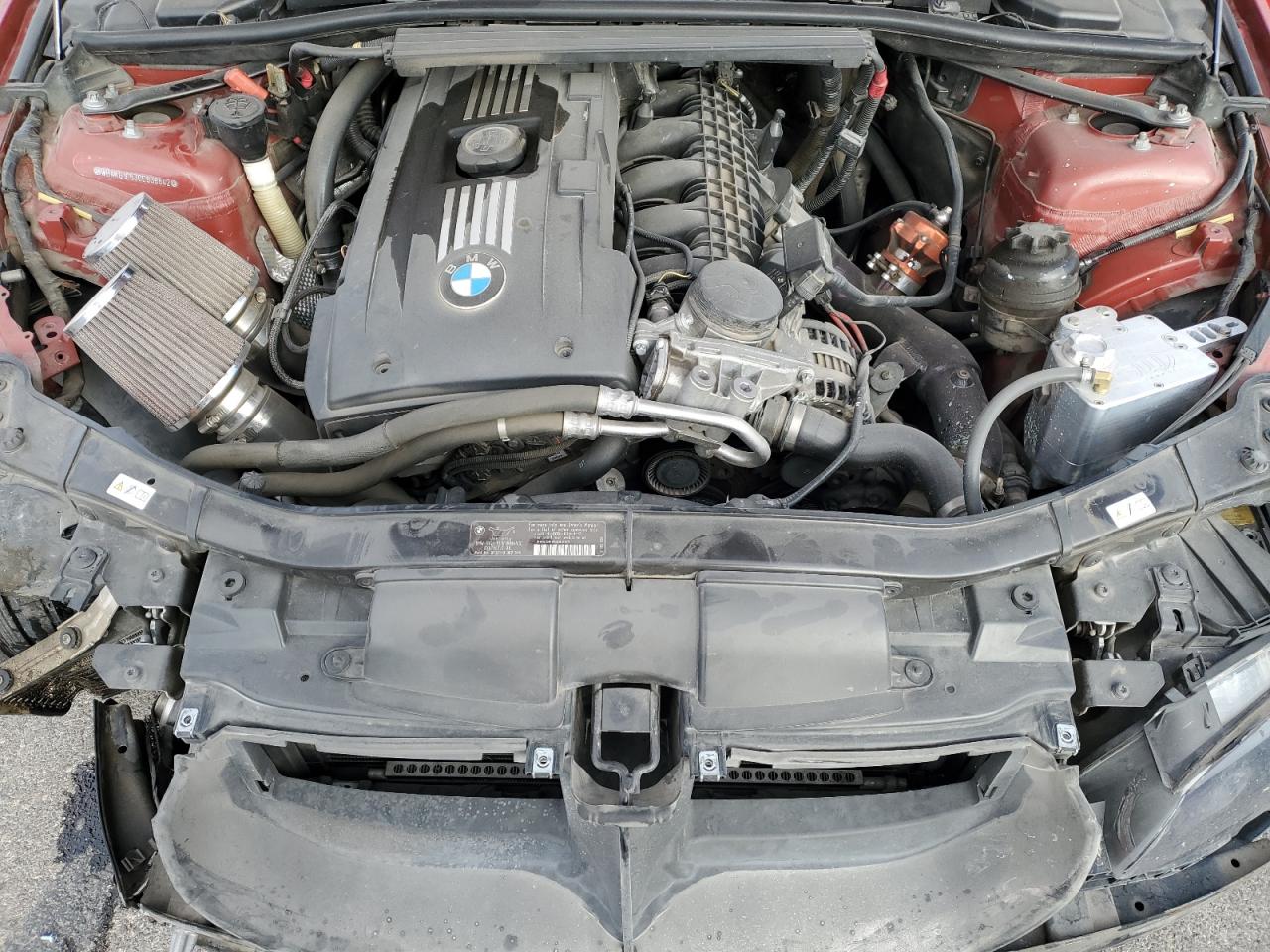 2012 BMW 3er - Image 11