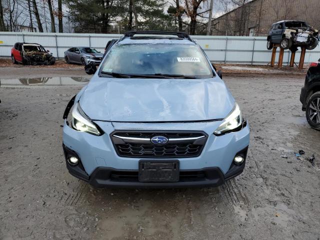  SUBARU CROSSTREK 2020 Синий