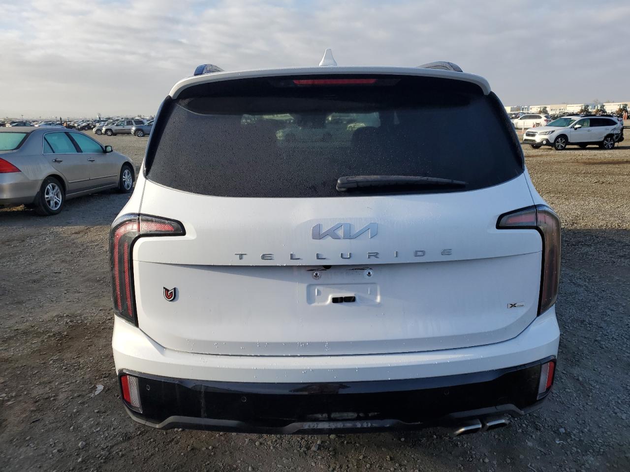 2024 Kia Telluride Sx VIN: 5XYP5DGC7RG514765 Lot: 84893694