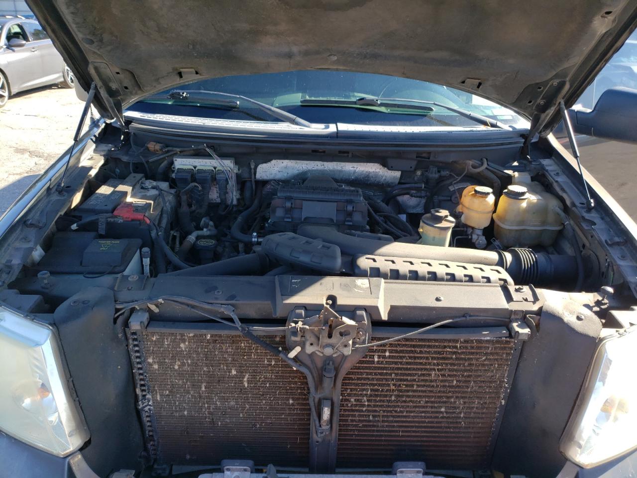 2007 Ford F150 VIN: 1FTPX12V57FB61279 Lot: 83845964