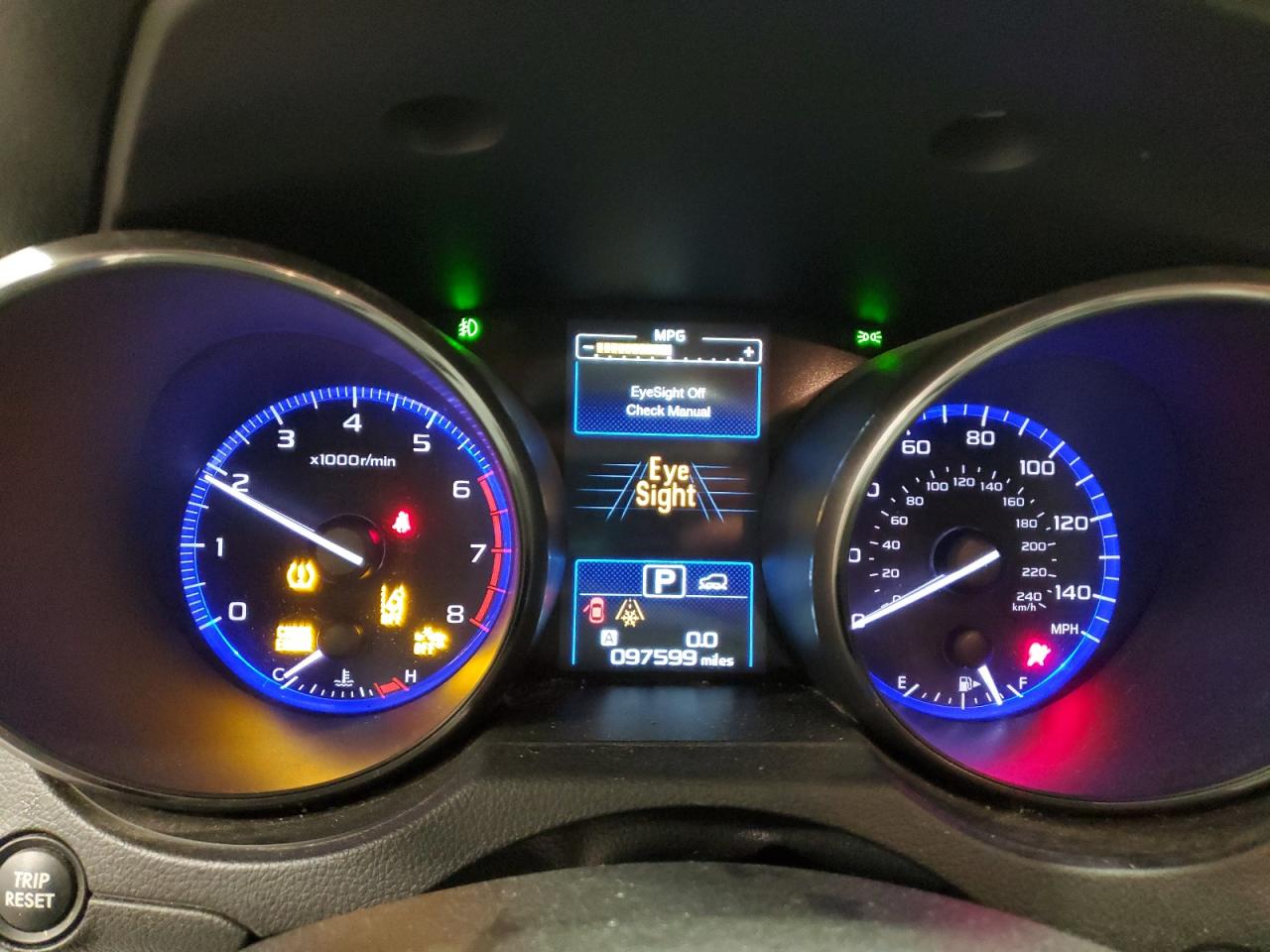 2015 Subaru Outback - Image 9