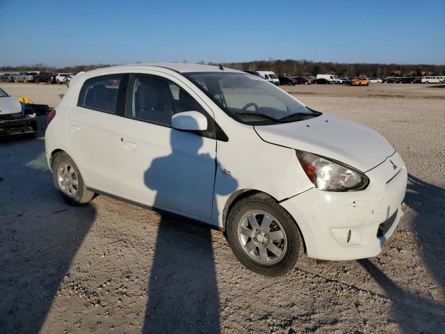  MITSUBISHI MIRAGE 2014 Biały