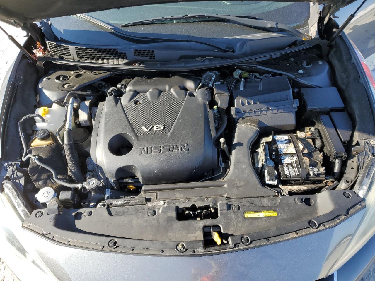 2016 Nissan Maxima - Image 11