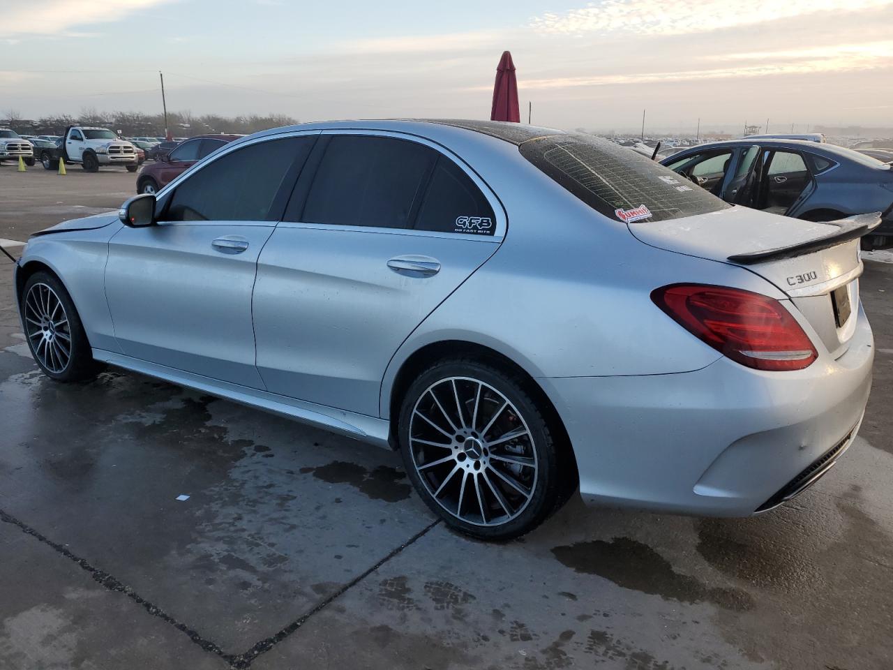 2015 Mercedes-Benz C-klasse - Image 2