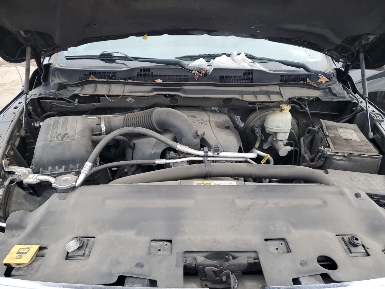 2013 RAM 1500 - Image 11