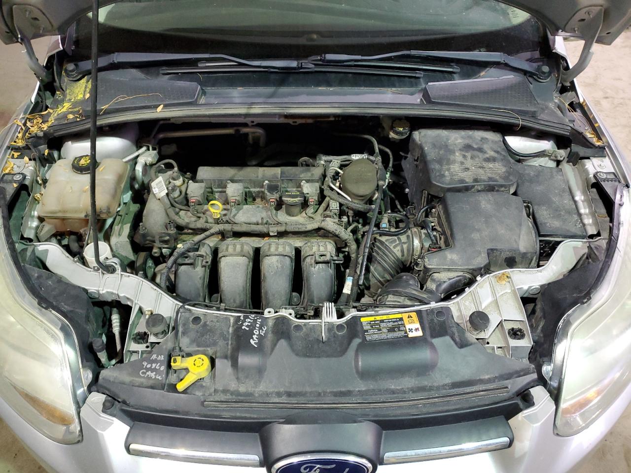 2014 Ford Focus - Image 11