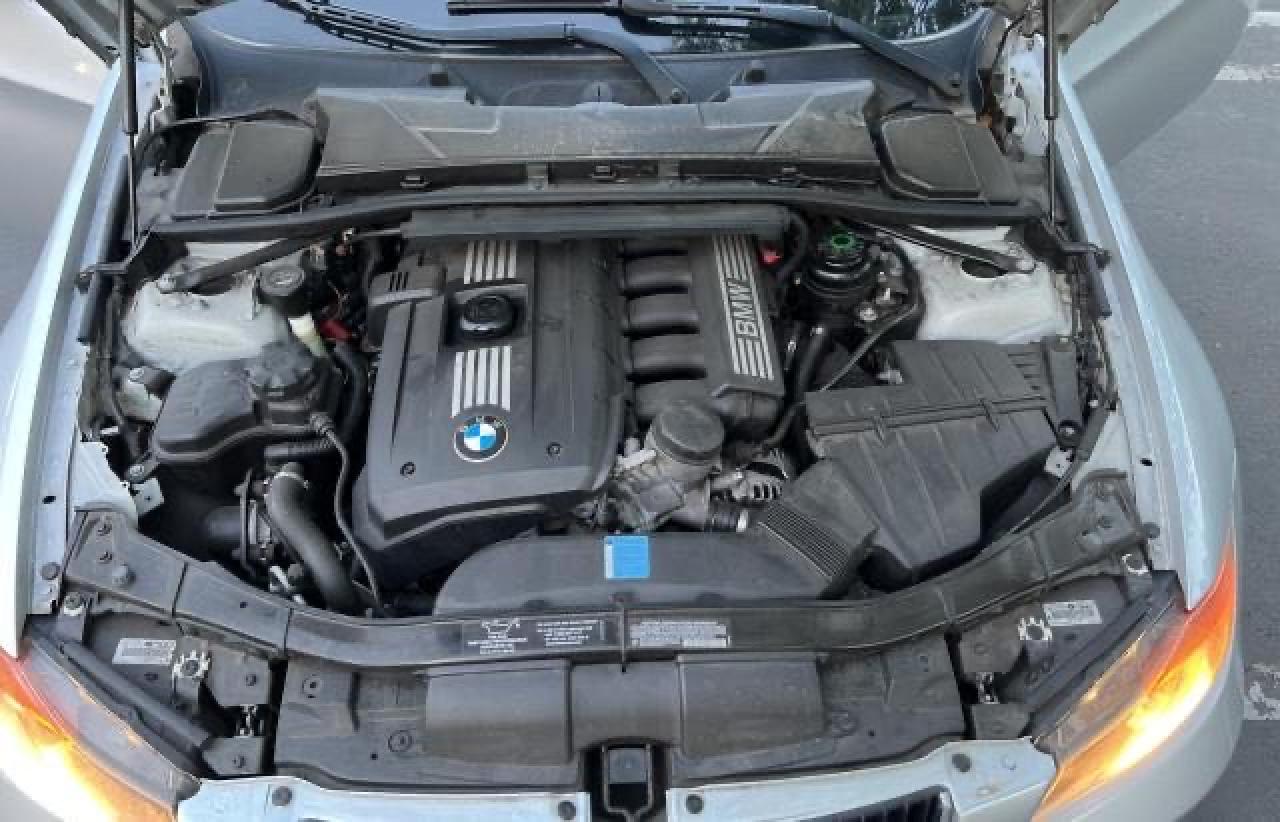 2008 BMW 328 I Sulev VIN: WBAVC57588NK78216 Lot: 84771344