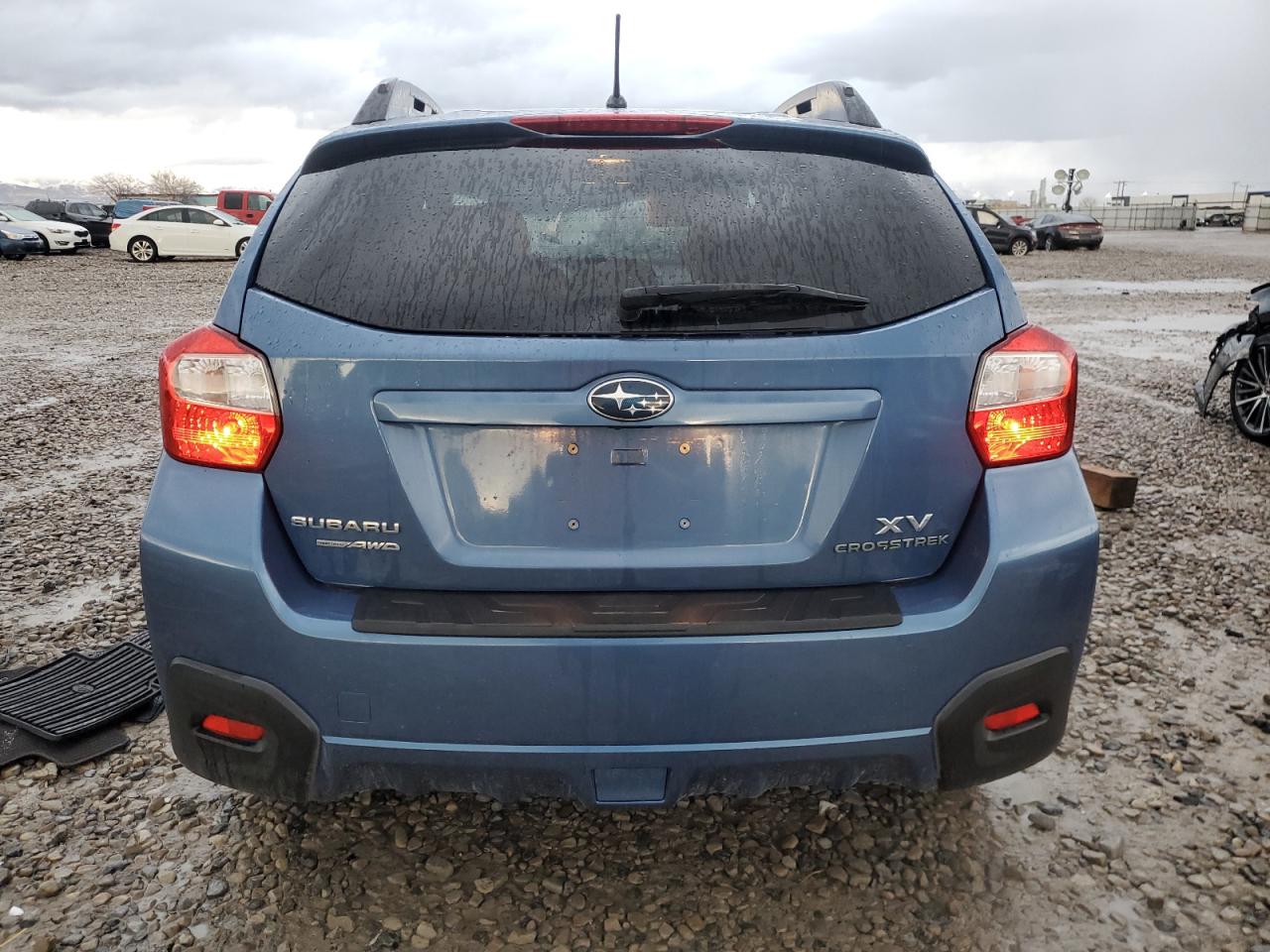 2014 Subaru XV - Image 6