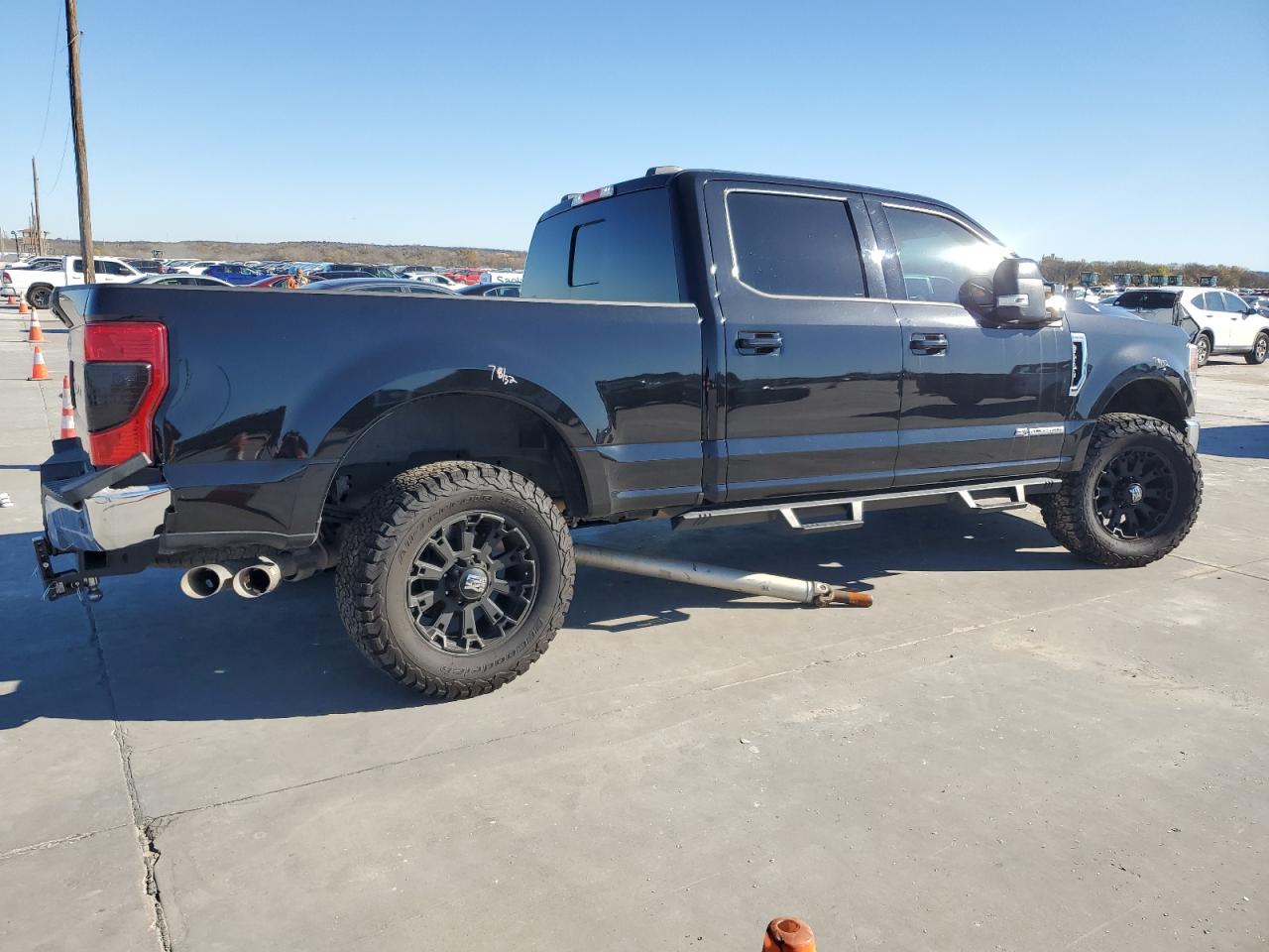 2021 Ford F250 - Image 3
