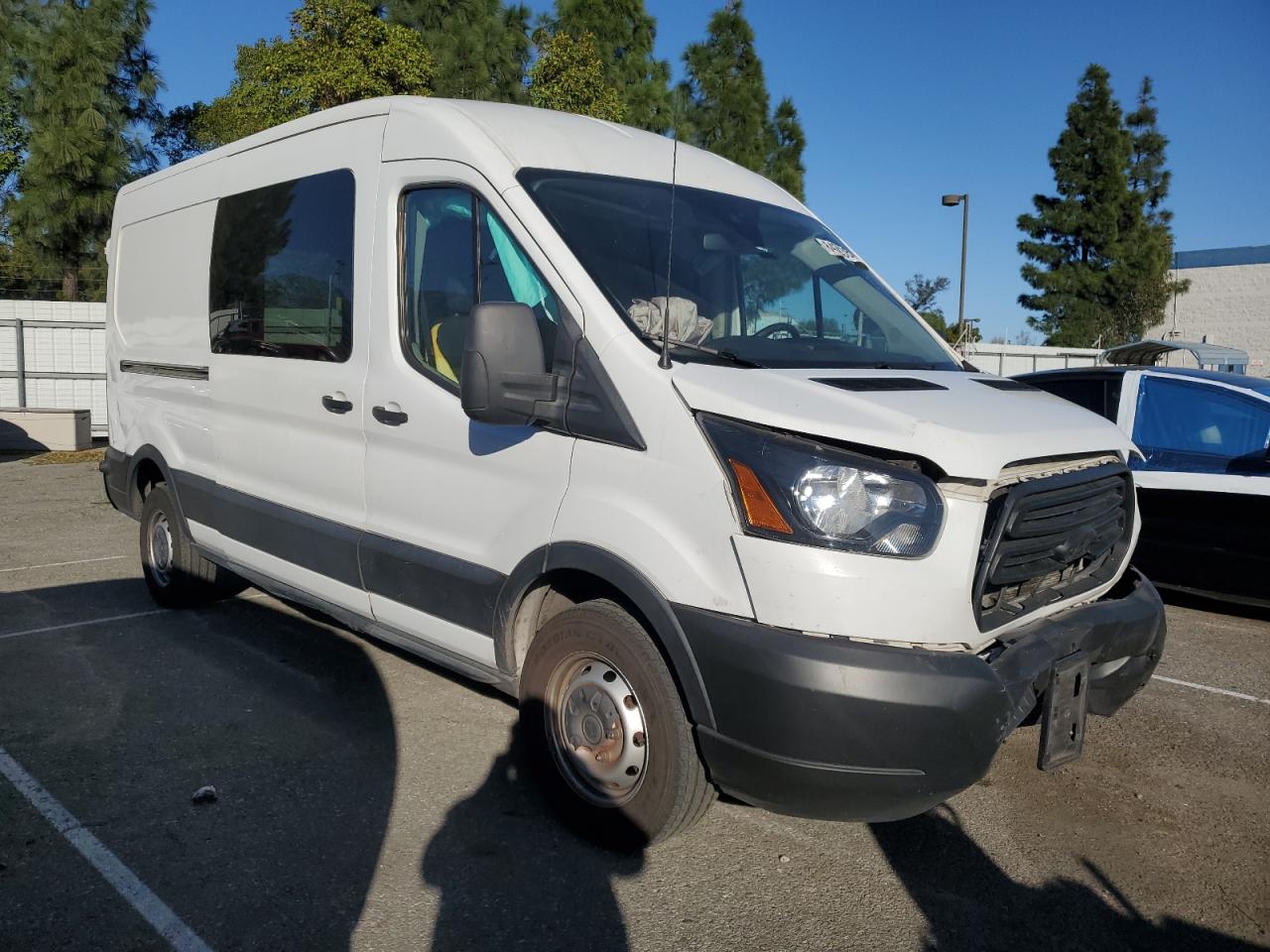 VIN 1FTYR2CM5KKB66654 2019 FORD TRANSIT no.4