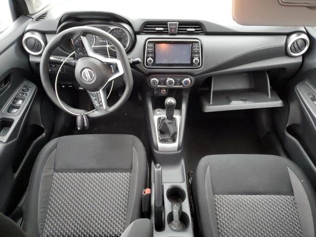 NISSAN VERSA 2020 Gray