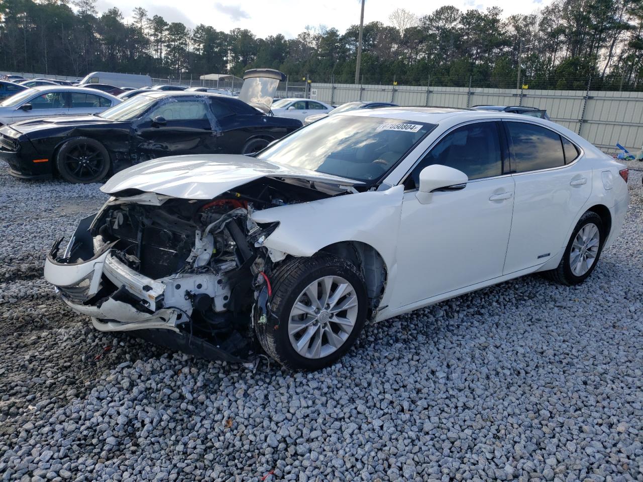 2014 Lexus ES - Image 1