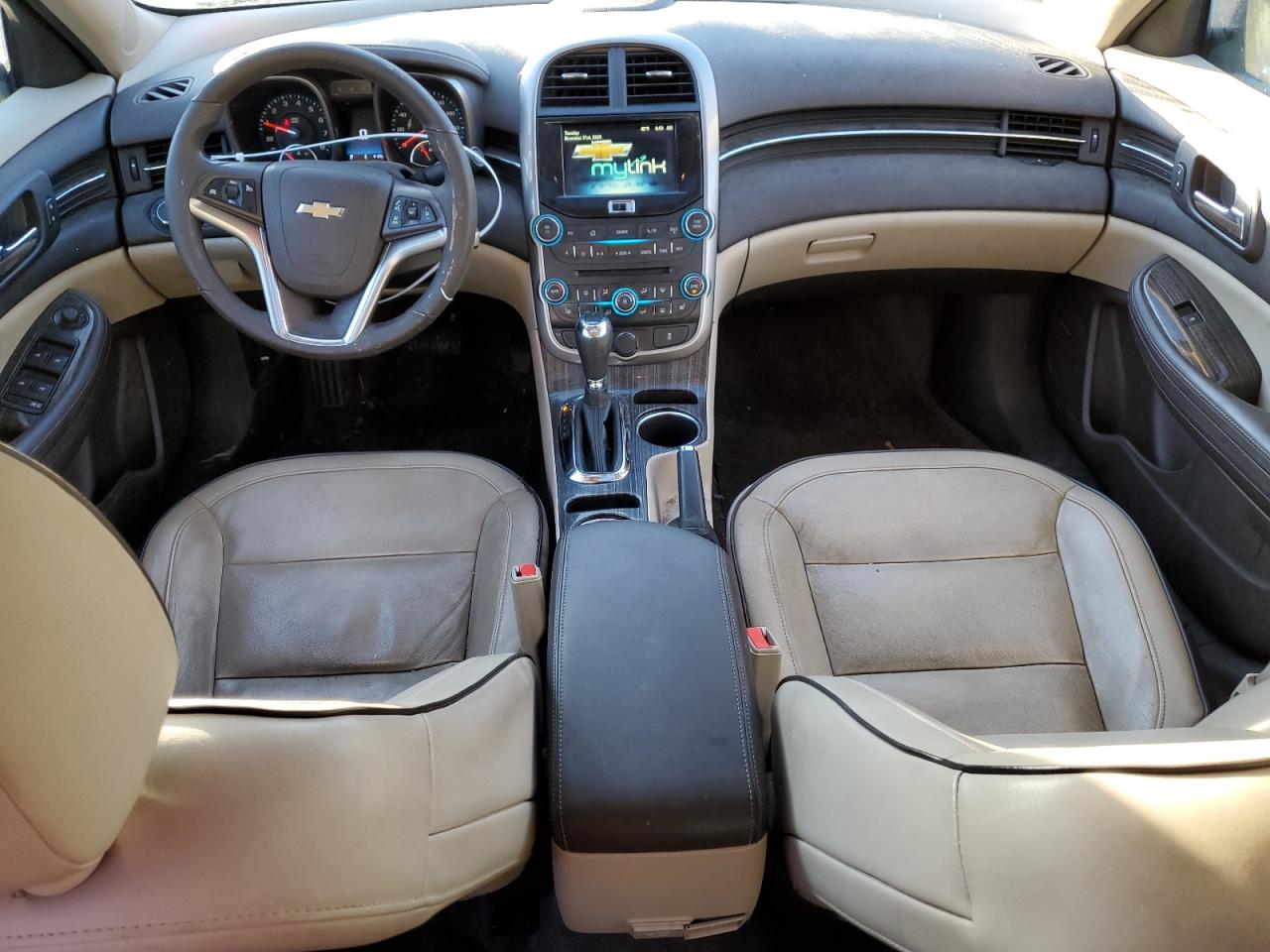 2014 Chevrolet Malibu 2Lt VIN: 1G11E5SL0EF143196 Lot: 86602494