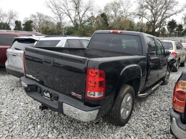  GMC SIERRA 2012 Czarny