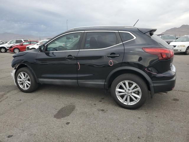  NISSAN ROGUE 2017 Black