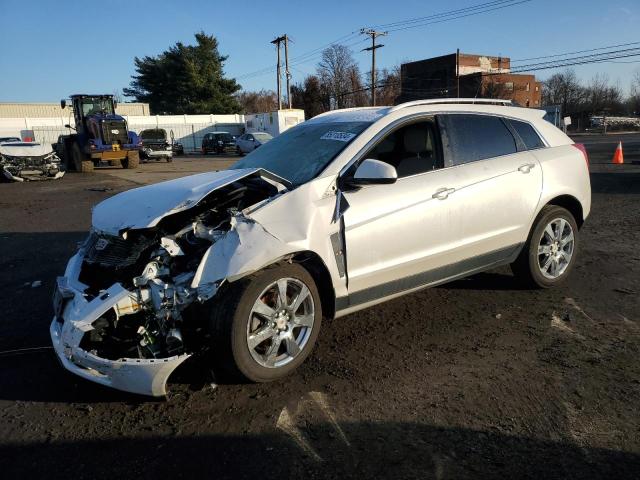  CADILLAC SRX 2012 Biały