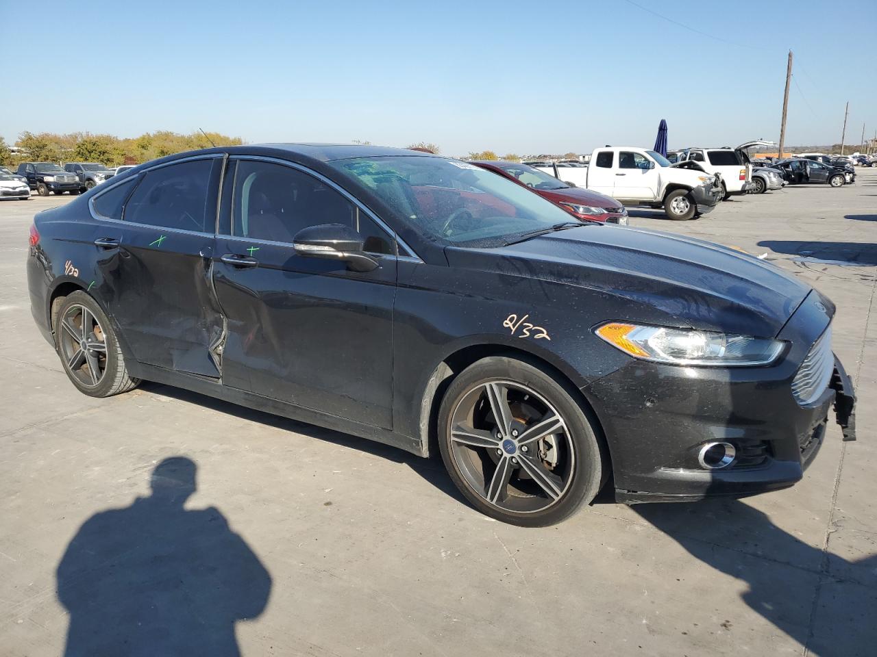 2015 Ford Fusion - Image 4